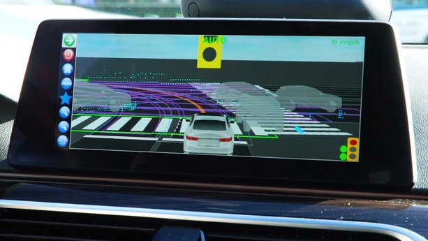 CES 2018: No, Your Next Rideshare Won’t Drive Itself