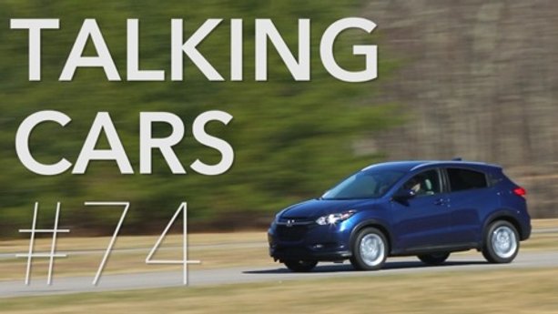 Talking Cars: Episode 74