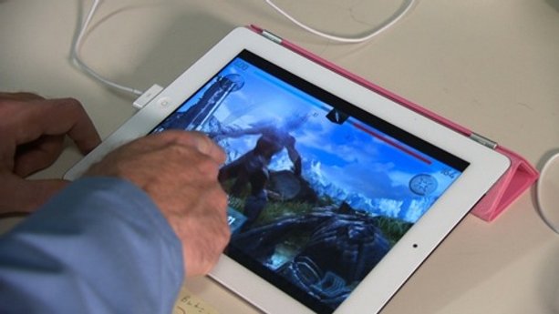Apple's new iPad in Consumer Reports' test labs