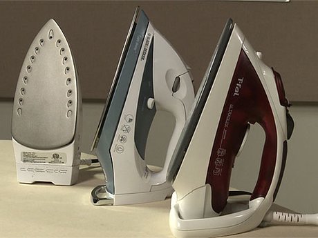 Steam Iron Buying Guide