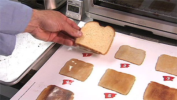 Finding a Good Toaster