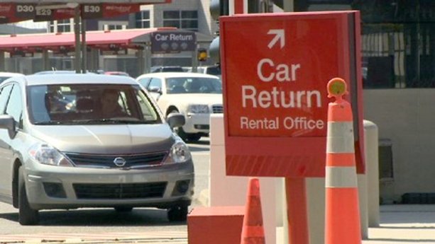 Save on car rentals