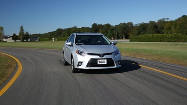 Toyota Corolla 2014-2016 Quick Drive