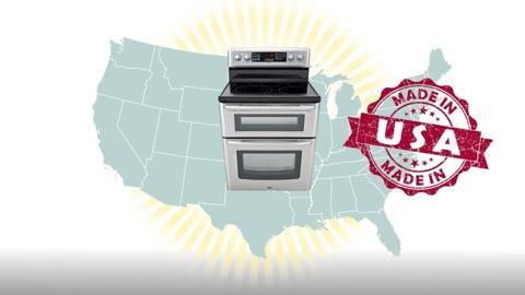 Top American-Made Kitchen Appliances