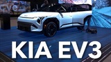 2027 Kia EV3 | NY Auto Show 2026