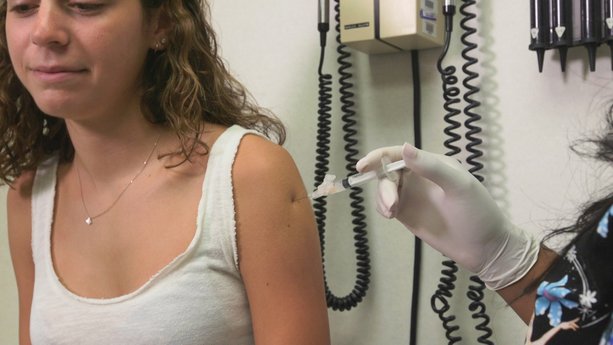 Preteens Need HPV Vaccine