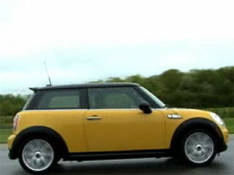 2007 Mini Cooper S Review