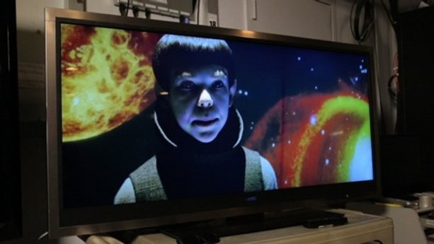 Vizio CinemaWide TV first look