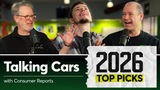 Talking Cars: Episode 492
