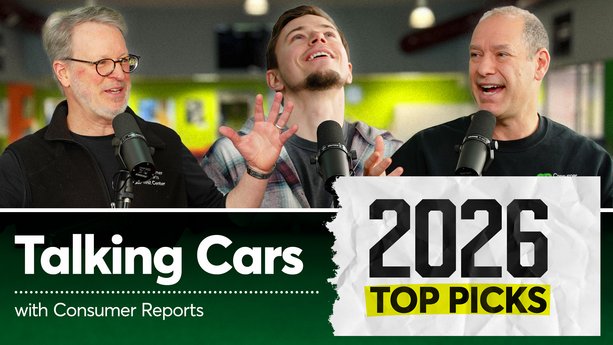 Talking Cars: Episode 492