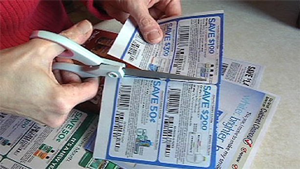 Maximizing Coupon Savings