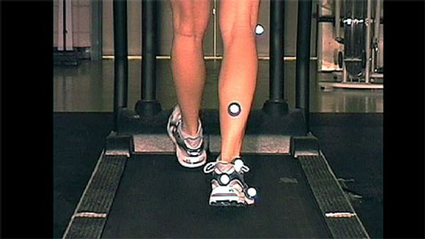 Comfortable walking shoes