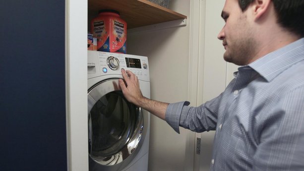 Compact Washers and Dryers