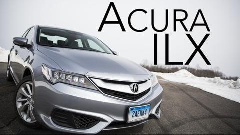 Acura ILX 2016-2022 Quick Drive