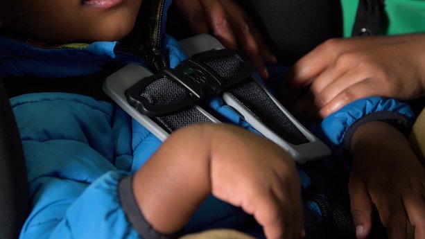 Car Seat Safety in Cold Weather