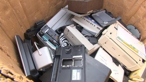 Cash for Your Old Electronics