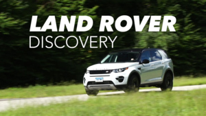 Land Rover Discovery Sport – Review, Specs, Pricing, Features, Videos and  More