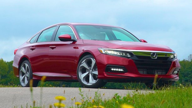 Honda Accord 2018-2022 Quick Drive