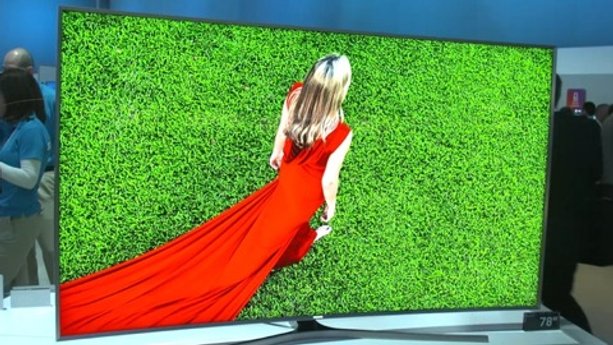 CES 2015: Better TV Color Only Part of the Picture