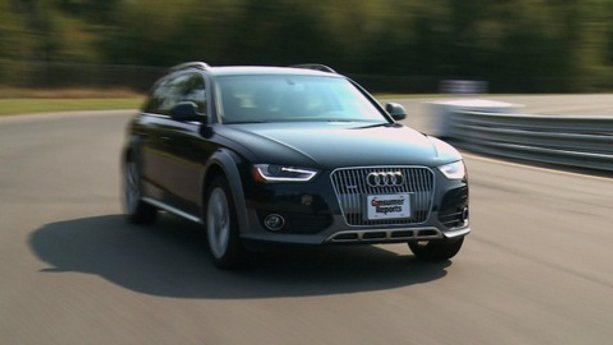 Audi Allroad 2012-2016 Quick Drive