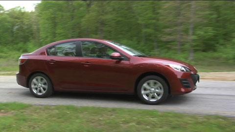Mazda3 2010-2011 Road Test