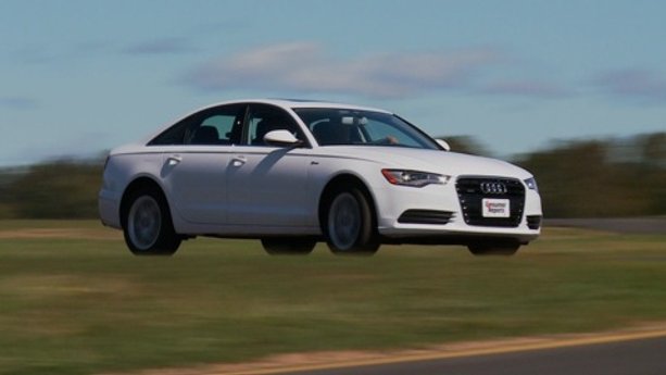Audi A6 2012-2018 Road Test