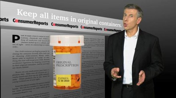 Poison Safety