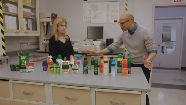 The Lowdown on Insect Repellents
