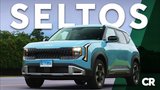 2027 Kia Seltos S AWD Review