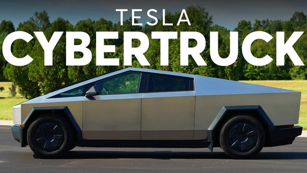 2024 Tesla Cybertruck Early Review