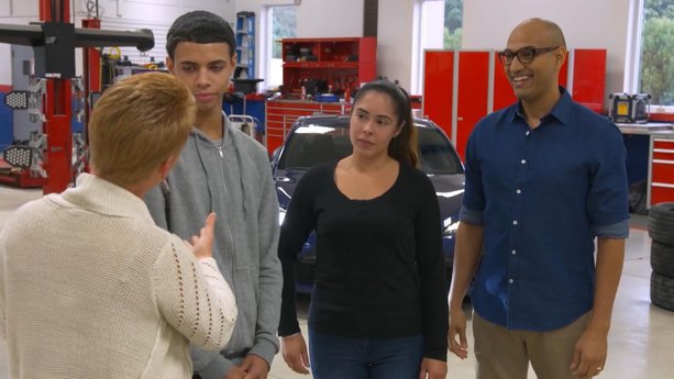 El primer auto para tu hijo adolescente