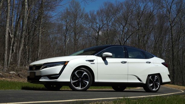 Honda Clarity 2017-2021 Quick Drive