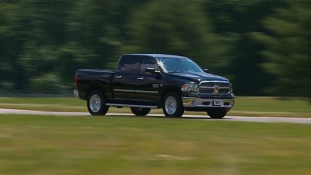 Ram 1500 2013-2015 Review