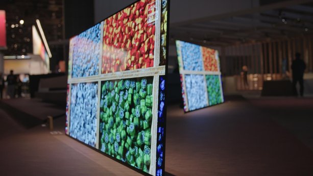 Top TV Trends at CES 2017
