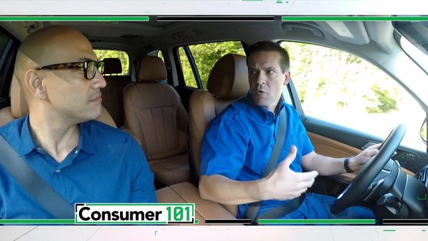 Consumer 101 Season 2 Episode 16 Show Open