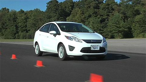 Ford Fiesta 2011-2013 Road Test