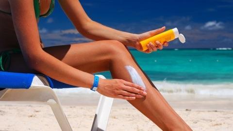 5 Sunscreen Myths