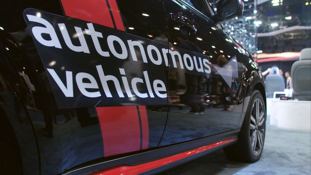 Your Next Car May Have Self-Driving Features
