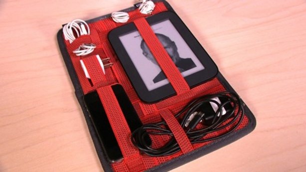 Trendy organizing tools