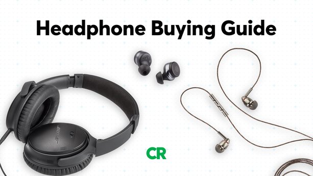 Headphone Buying Guide