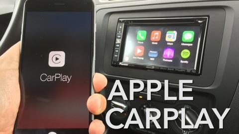 Apple CarPlay: We Have It!