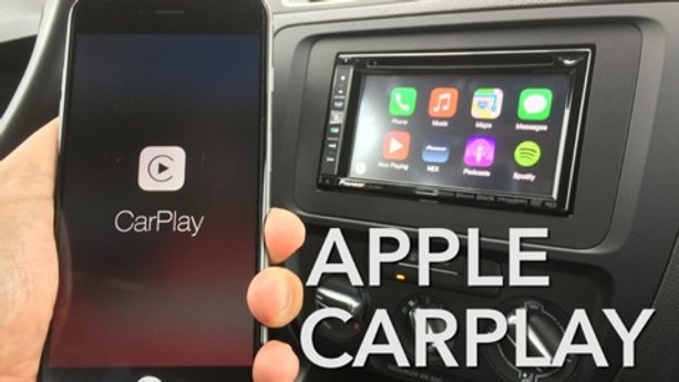 Apple CarPlay: We Have It!