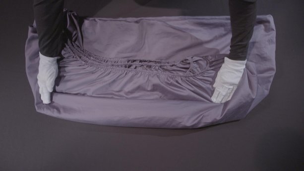Jack Hack: Folding A Fitted Sheet (Teaser)