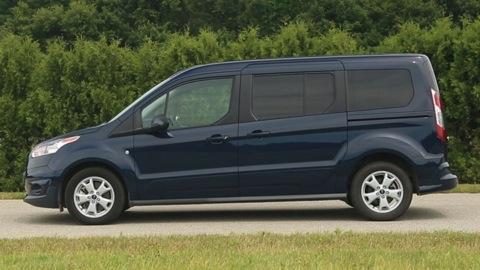 Ford Transit Connect 2014-2018 Quick Drive