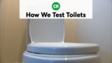 How We Test Toilets
