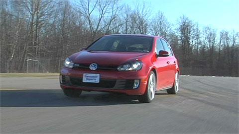 Volkswagen GTI 2010-2014 Road Test