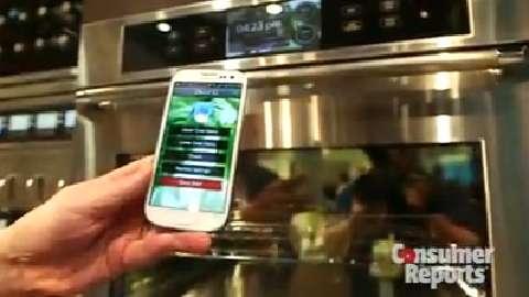 Dacor and Kohler appliances Controlled by Phone