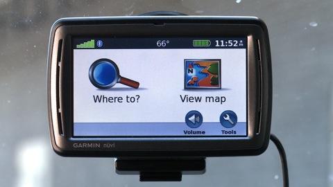 Choosing a GPS