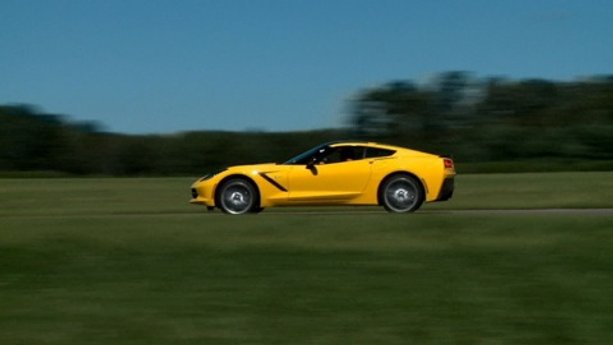 Chevrolet Corvette 2014-2019 Quick Drive