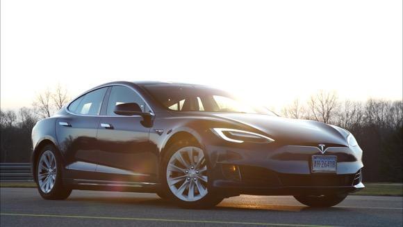 Tesla Model S 2016-2021 Quick Drive
